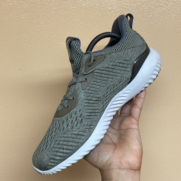 Adidas AlphaBounce “Trace Olive” main image 15
